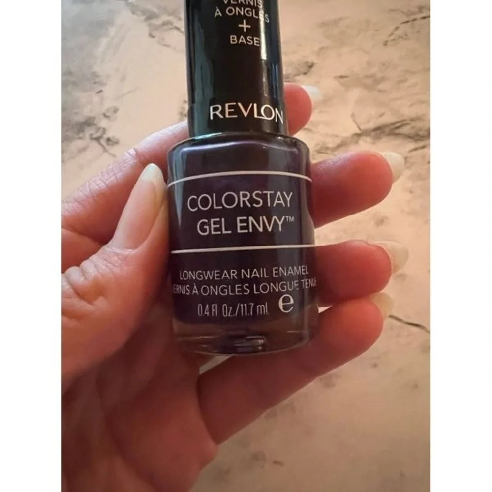 Revlon ColorStay Gel Envy Nail Polish - #450‎ - High Roller